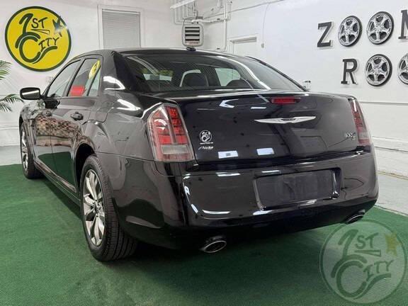 used 2014 Chrysler 300 car, priced at $15,875