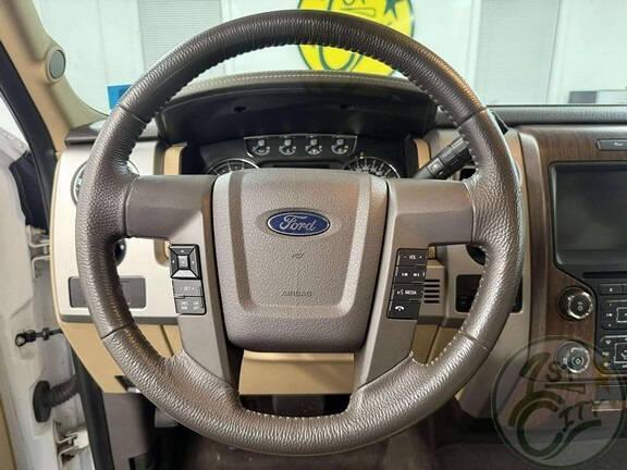 used 2013 Ford F-150 car, priced at $18,975