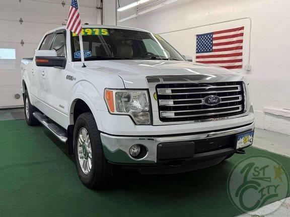 used 2013 Ford F-150 car, priced at $18,975