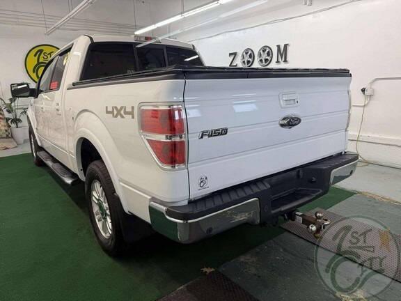 used 2013 Ford F-150 car, priced at $18,975