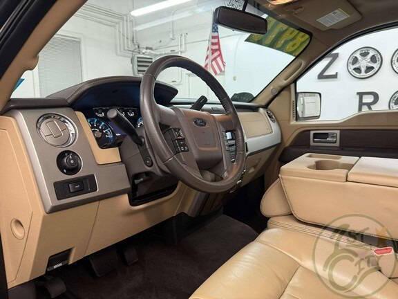 used 2013 Ford F-150 car, priced at $18,975