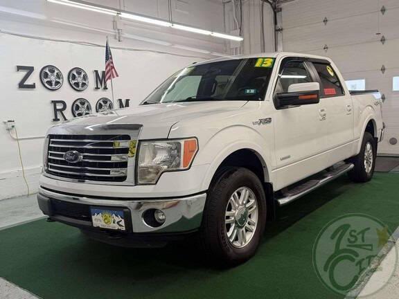 used 2013 Ford F-150 car, priced at $18,975