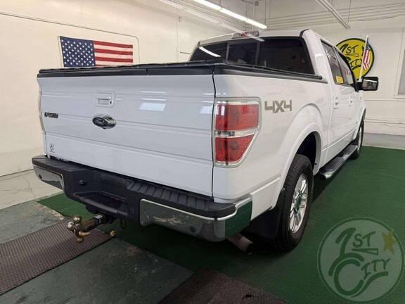 used 2013 Ford F-150 car, priced at $18,975