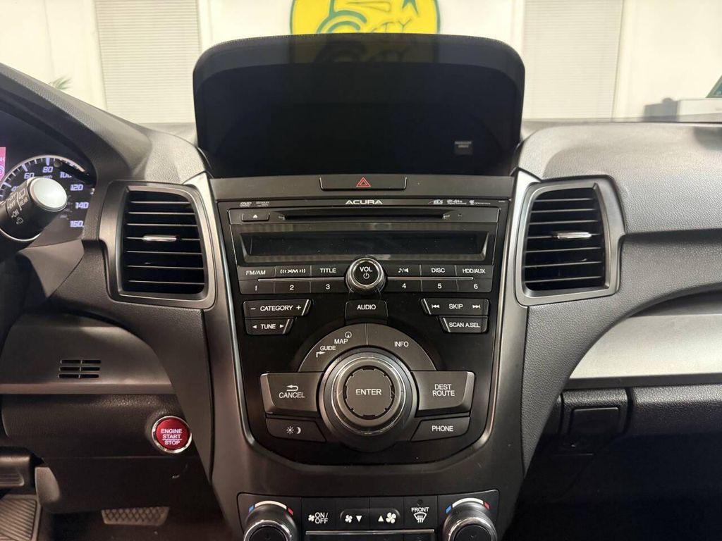 used 2015 Acura RDX car, priced at $12,975