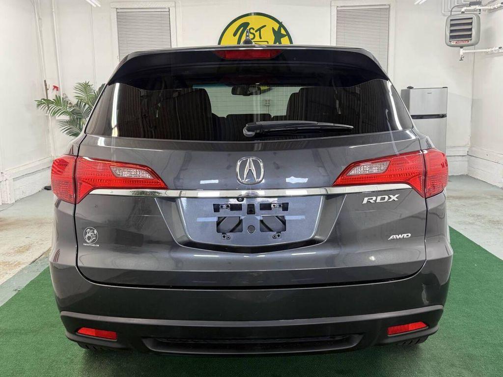 used 2015 Acura RDX car, priced at $12,975