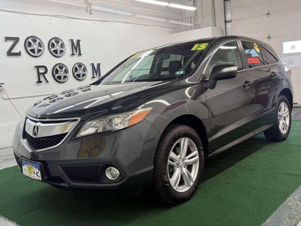 used 2015 Acura RDX car, priced at $12,975