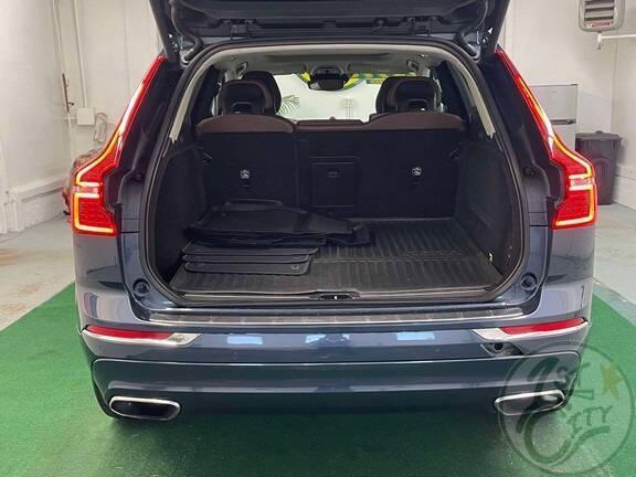 used 2018 Volvo XC60 Recharge Plug-In Hybrid car, priced at $23,975