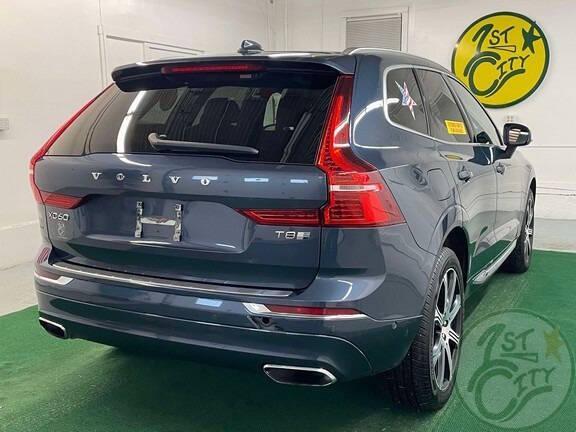 used 2018 Volvo XC60 Recharge Plug-In Hybrid car, priced at $23,975