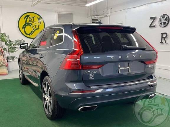 used 2018 Volvo XC60 Recharge Plug-In Hybrid car, priced at $23,975