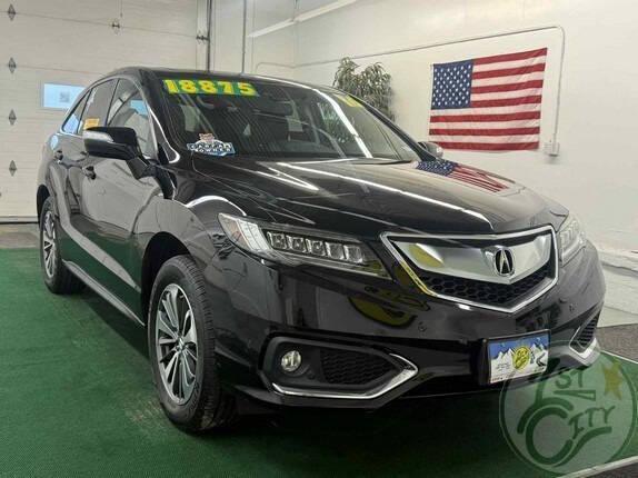 used 2016 Acura RDX car, priced at $18,875
