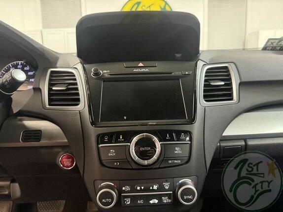 used 2016 Acura RDX car, priced at $18,875