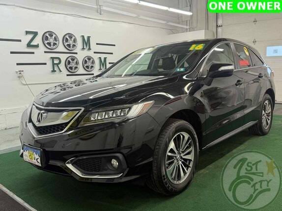 used 2016 Acura RDX car, priced at $18,875