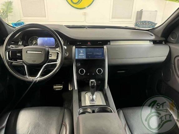 used 2021 Land Rover Discovery Sport car, priced at $22,975