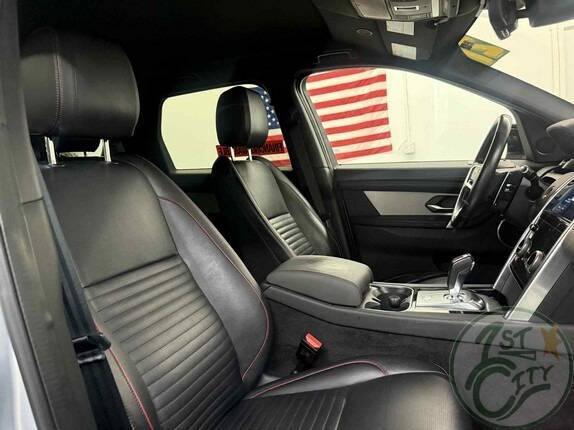 used 2021 Land Rover Discovery Sport car, priced at $22,975