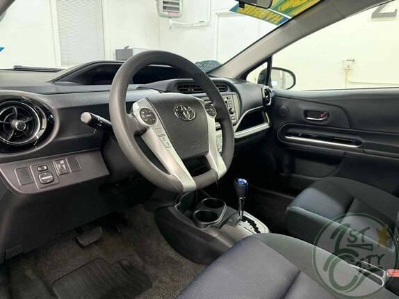 used 2015 Toyota Prius c car, priced at $14,975
