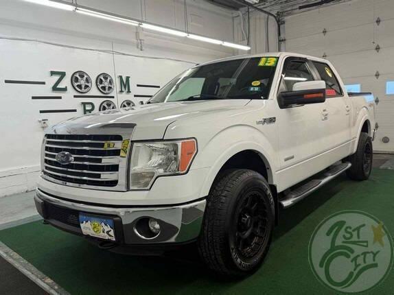 used 2013 Ford F-150 car, priced at $19,975