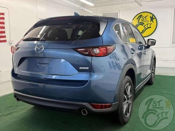 used 2018 Mazda CX-5 car, priced at $16,975