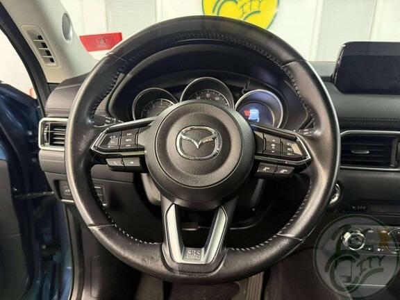 used 2018 Mazda CX-5 car, priced at $16,975