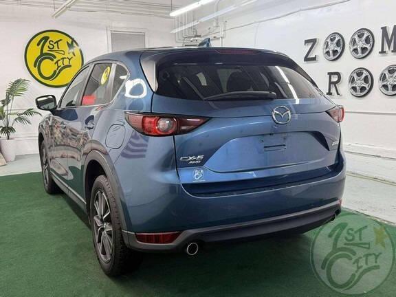 used 2018 Mazda CX-5 car, priced at $16,975