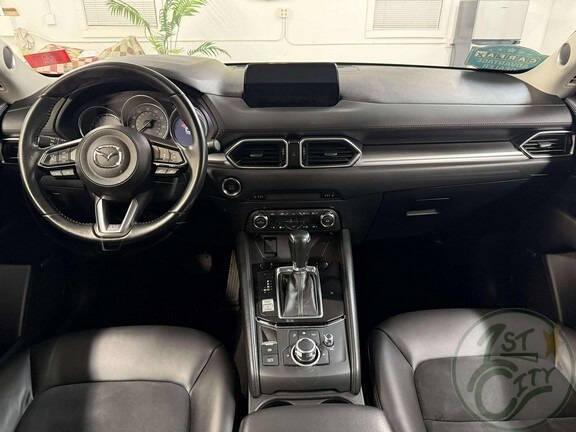 used 2018 Mazda CX-5 car, priced at $16,975