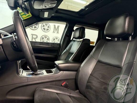 used 2017 Jeep Grand Cherokee car, priced at $12,975