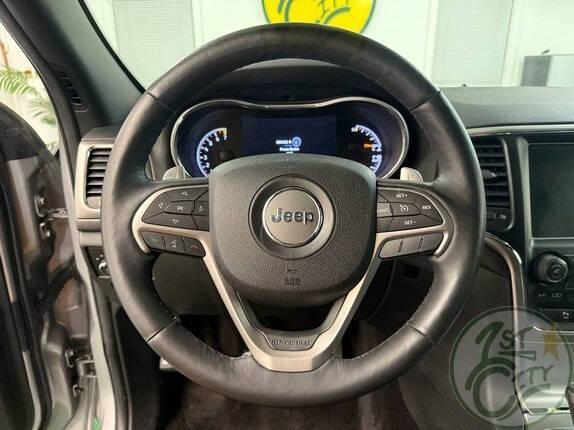 used 2017 Jeep Grand Cherokee car, priced at $12,975