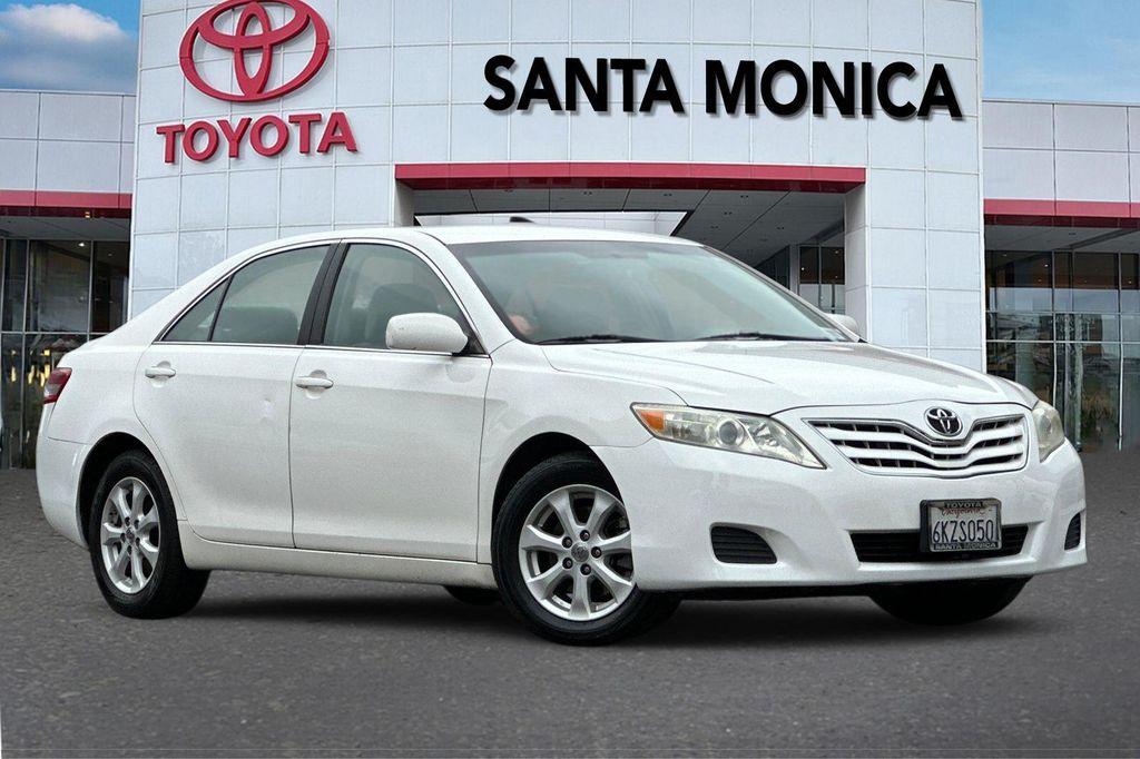 used 2010 Toyota Camry car, priced at $6,400