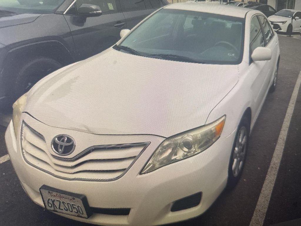 used 2010 Toyota Camry car, priced at $9,100