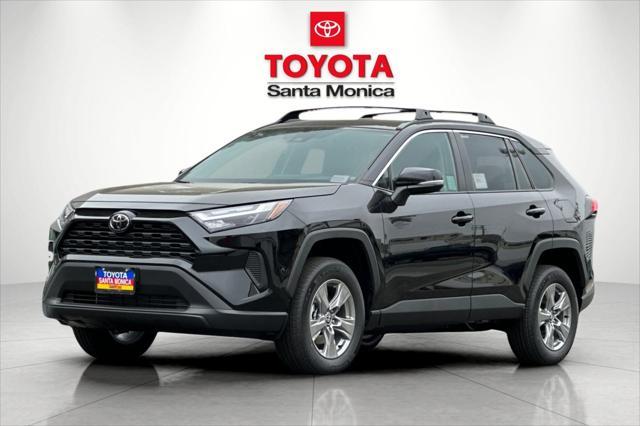 new 2025 Toyota RAV4 car, priced at $33,103