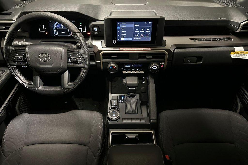 new 2025 Toyota Tacoma car, priced at $44,413
