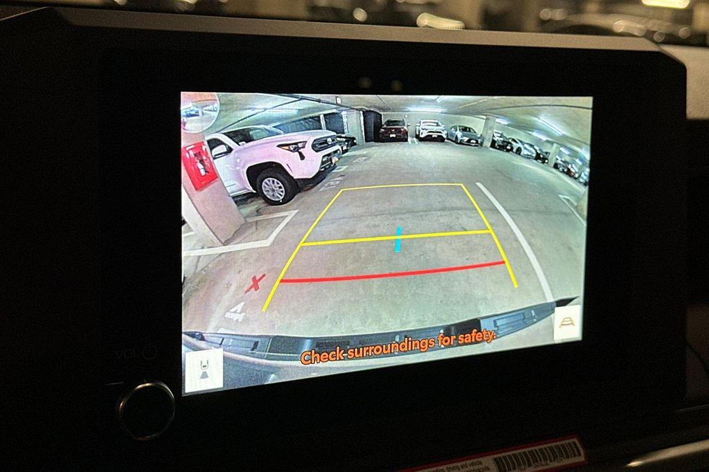 new 2025 Toyota Tacoma car, priced at $44,413