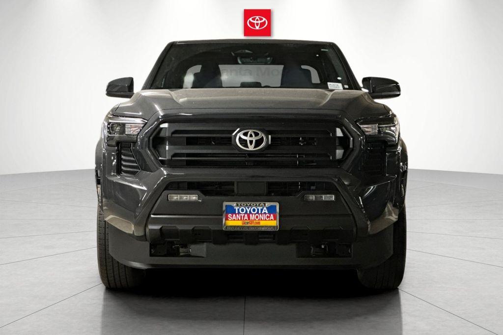 new 2025 Toyota Tacoma car, priced at $44,413