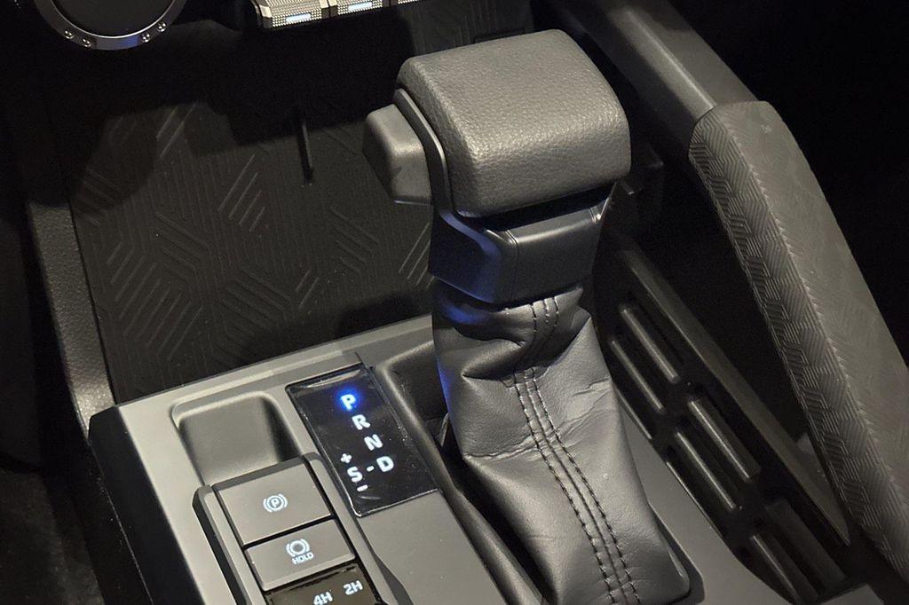 new 2025 Toyota Tacoma car, priced at $44,413