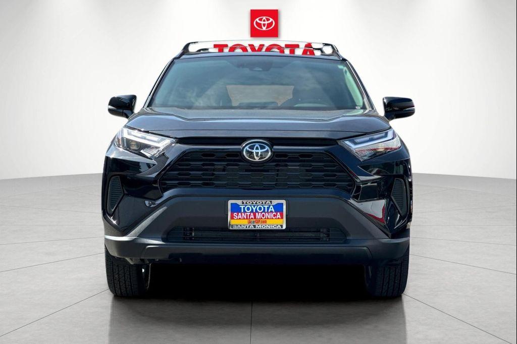 new 2025 Toyota RAV4 Hybrid car, priced at $36,569