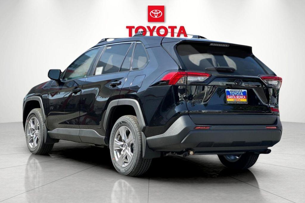 new 2025 Toyota RAV4 Hybrid car, priced at $36,569