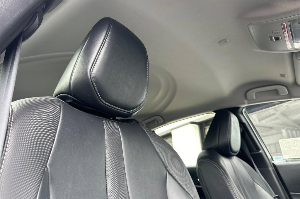 used 2023 Toyota Mirai car, priced at $17,299