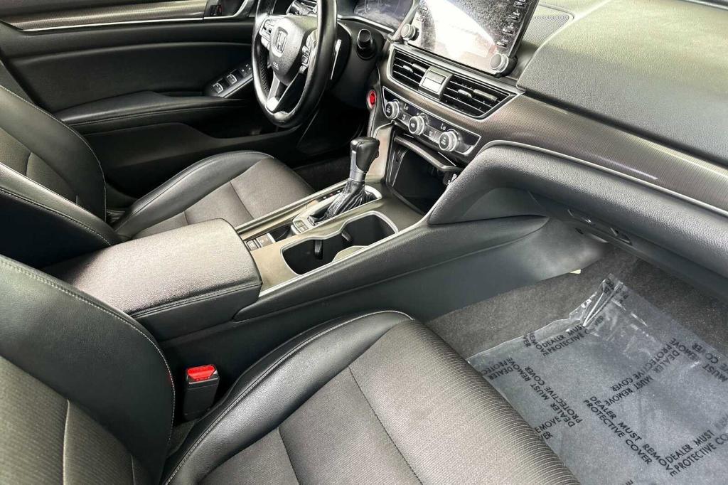 used 2018 Honda Accord car, priced at $16,900