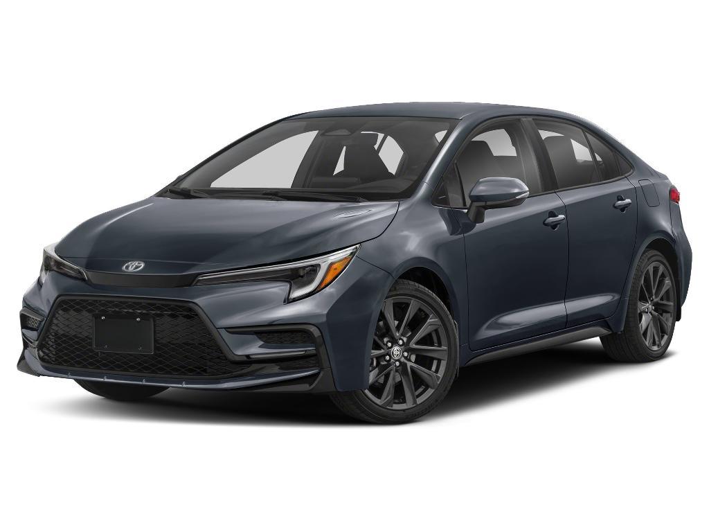 new 2025 Toyota Corolla car, priced at $26,597