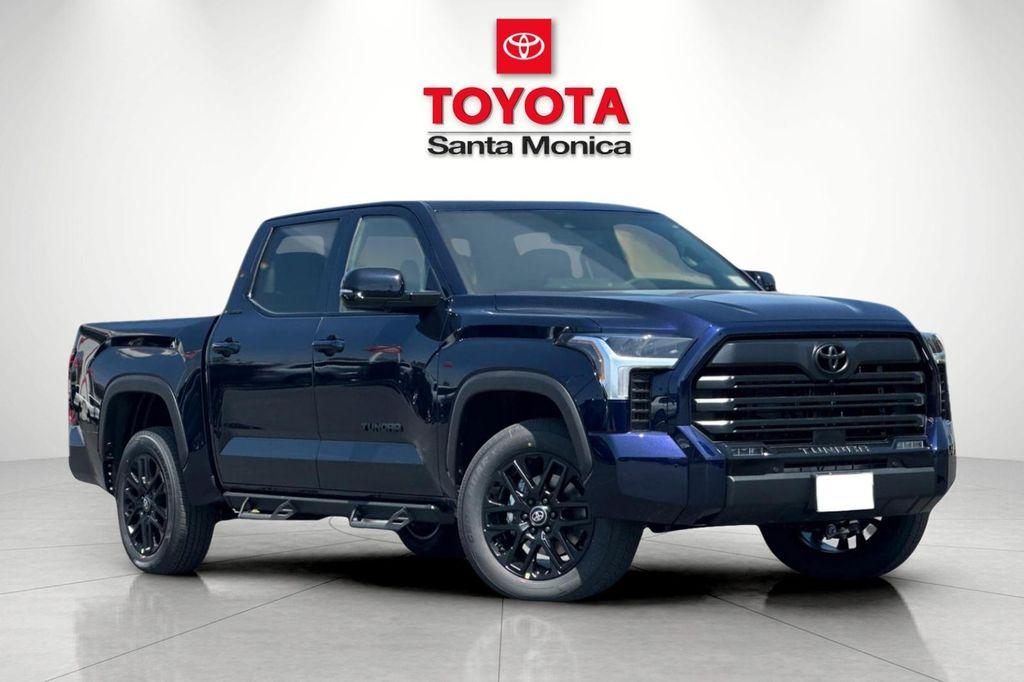 new 2025 Toyota Tundra car, priced at $64,794