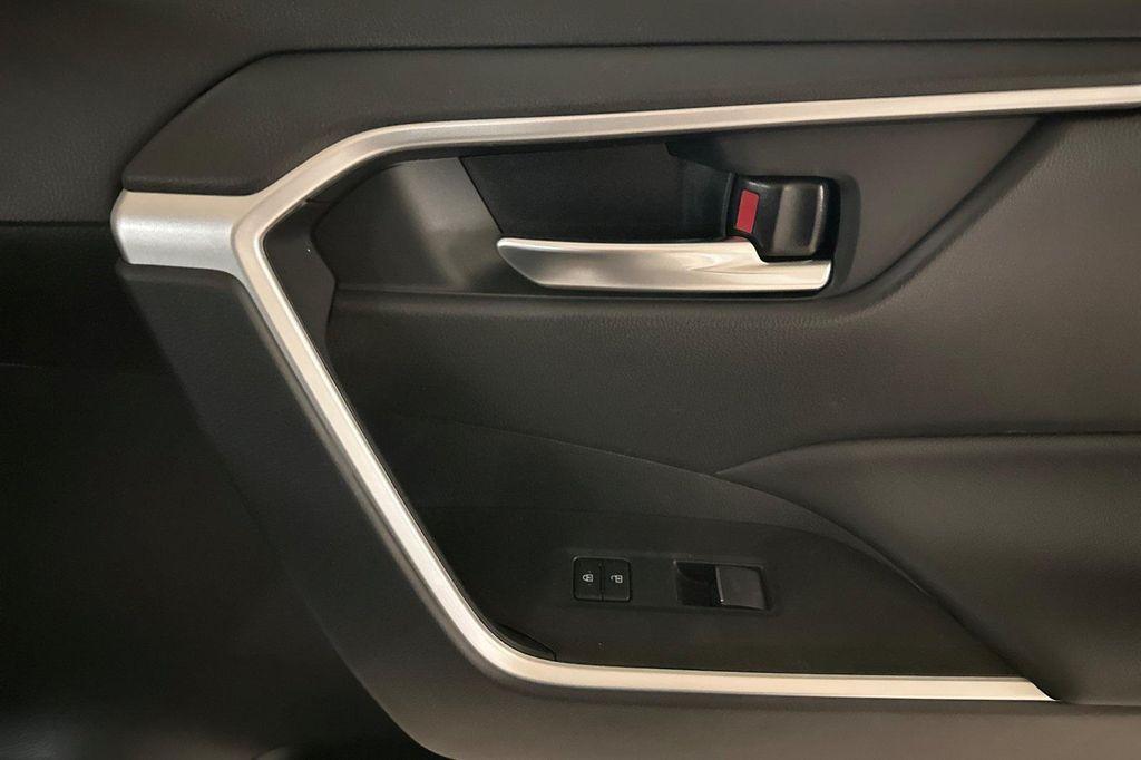 new 2025 Toyota RAV4 car, priced at $34,983