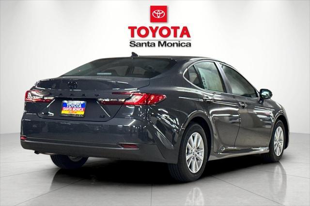 new 2025 Toyota Camry car, priced at $32,265