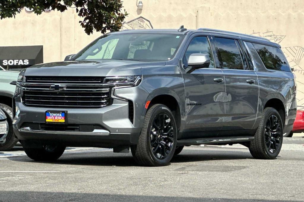 used 2022 Chevrolet Suburban car, priced at $51,316