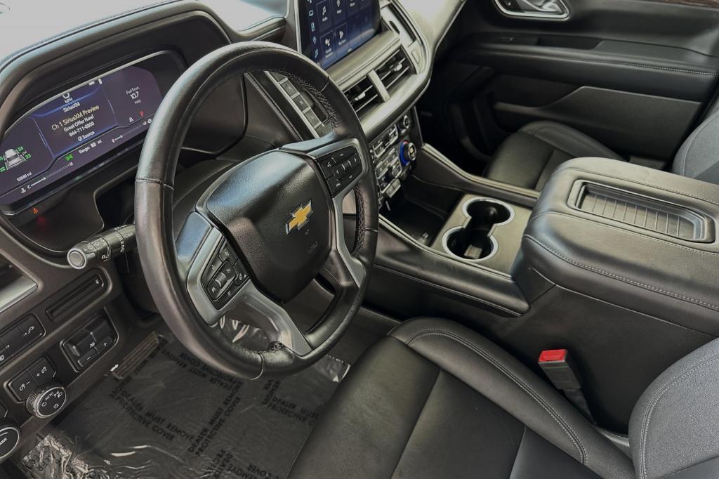 used 2022 Chevrolet Suburban car, priced at $51,316