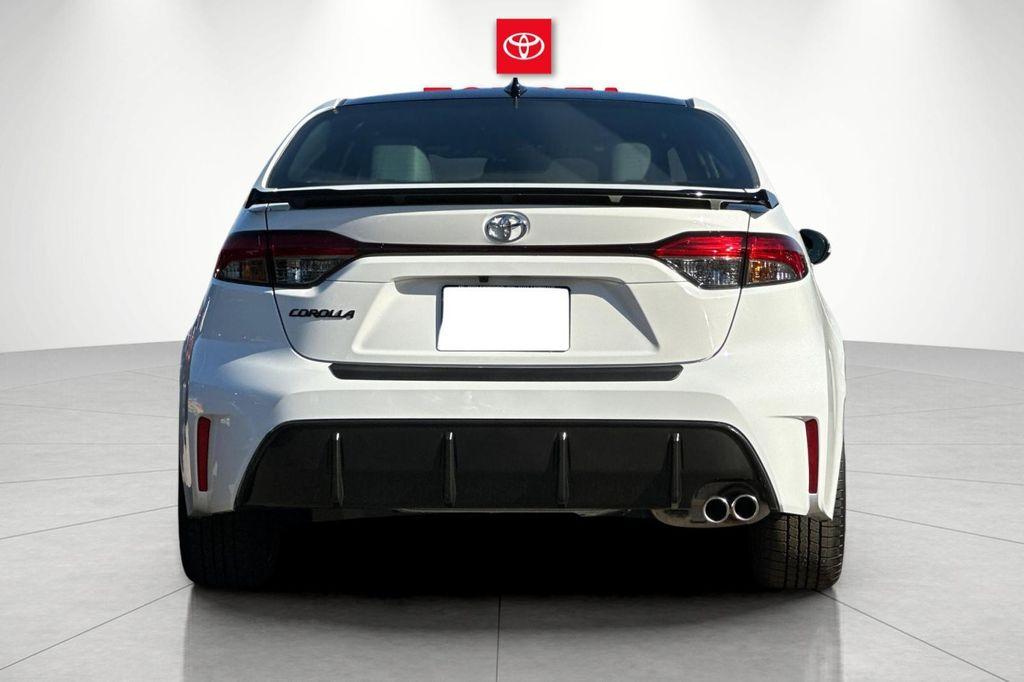 new 2025 Toyota Corolla car, priced at $29,273