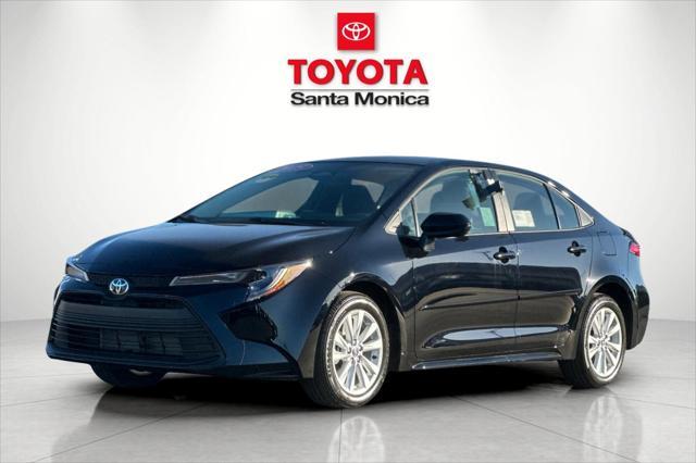 new 2025 Toyota Corolla car, priced at $24,756