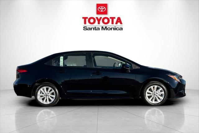 new 2025 Toyota Corolla car, priced at $24,756