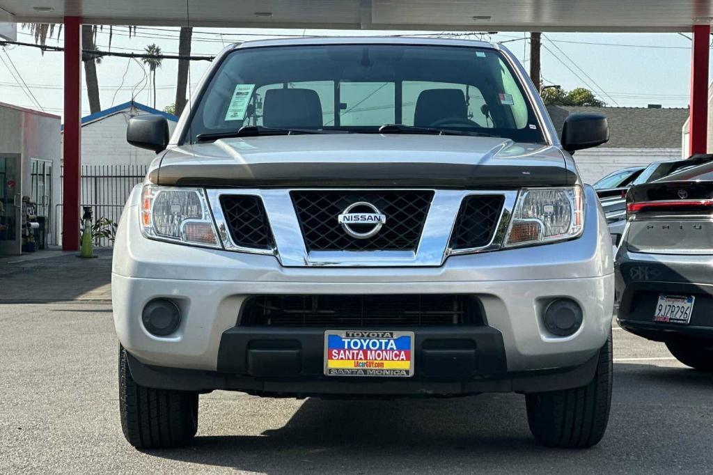 used 2019 Nissan Frontier car, priced at $18,000