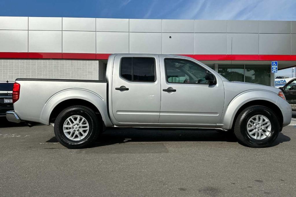 used 2019 Nissan Frontier car, priced at $18,000