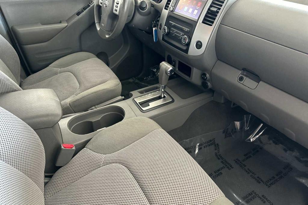 used 2019 Nissan Frontier car, priced at $18,000