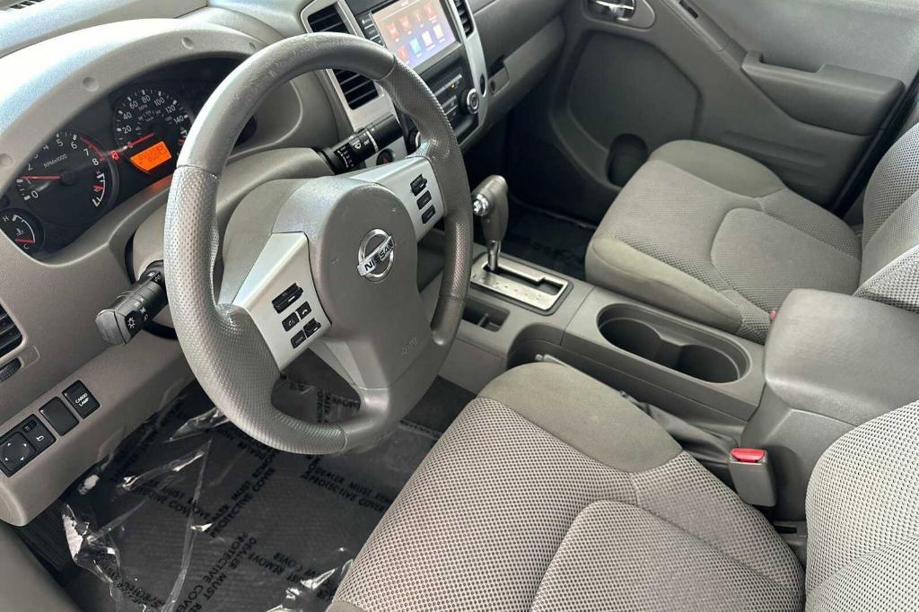 used 2019 Nissan Frontier car, priced at $18,000